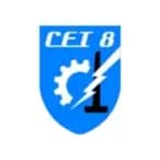 Logo de C.E.T n°8